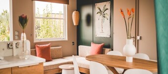 6-guest Escape With Private Garden & Wi-fi