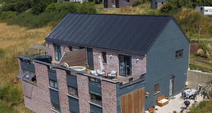 Terrasse du Pont Alsort Apt 2/2 - Jacuzzi & Panoramic Valley View
