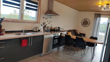 Apartemen | Dapur pribadi