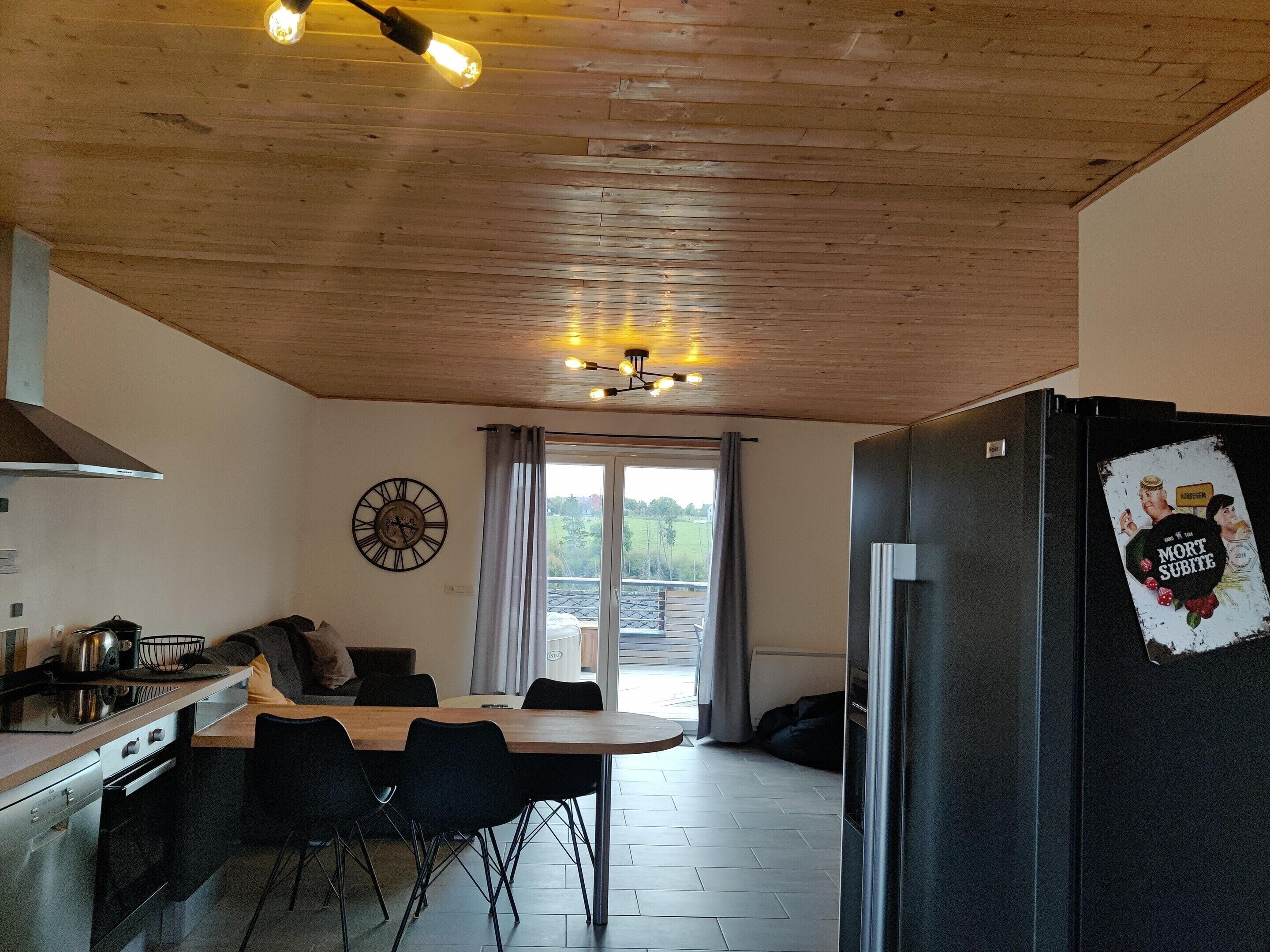Apartment | Tempat makan