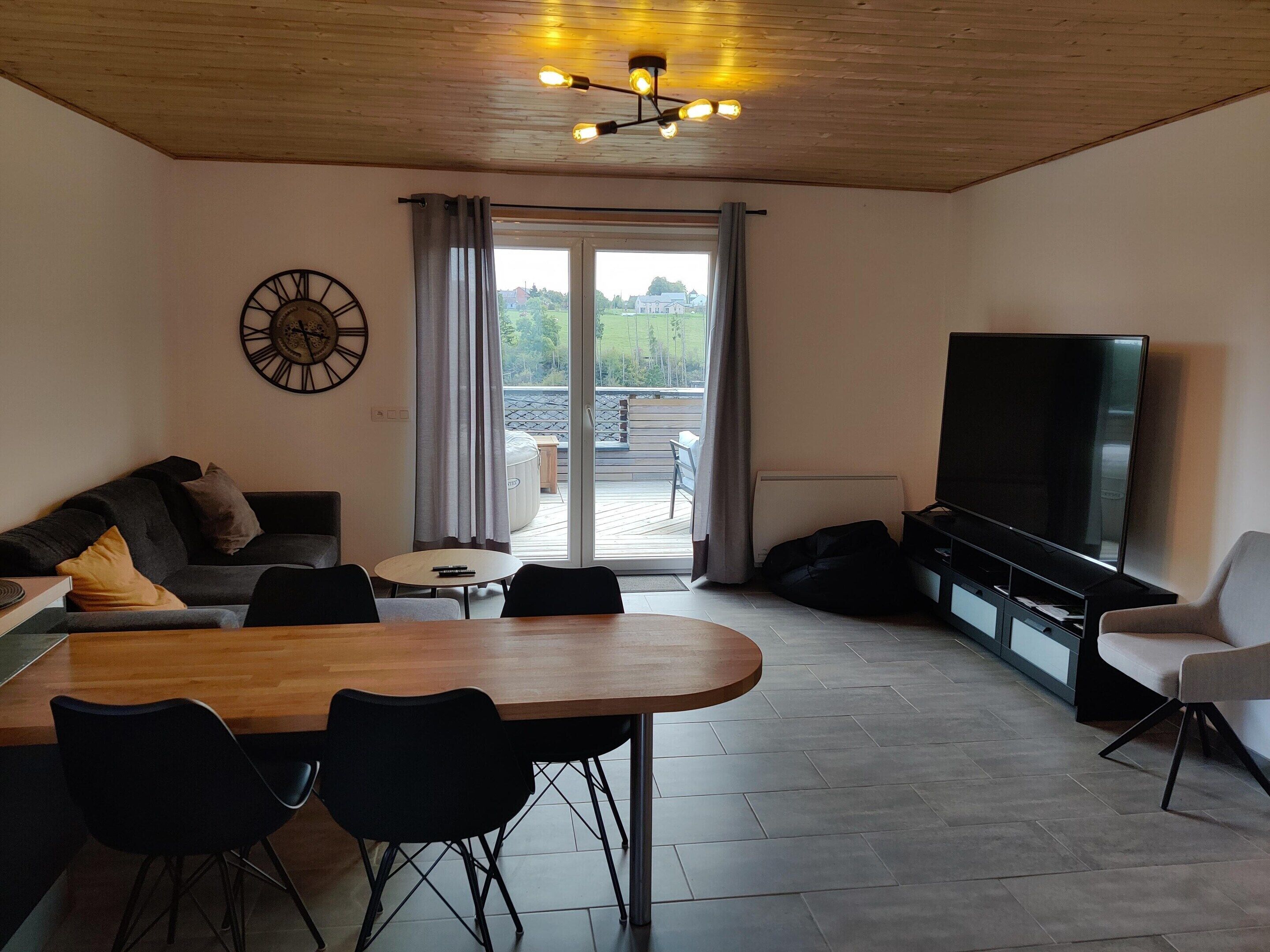 Căn hộ | Phòng khách