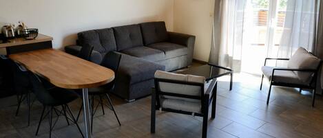 Apartamento | Sala de estar