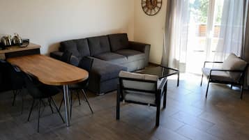 Apartamento | Sala de estar