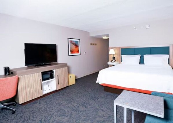 Bügeleisen/Bügelbrett, kostenloses WLAN, Bettwäsche