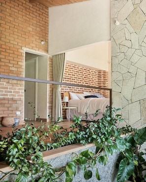 Premium Suite, Balcony, Mountain View | Soundproofing, free WiFi