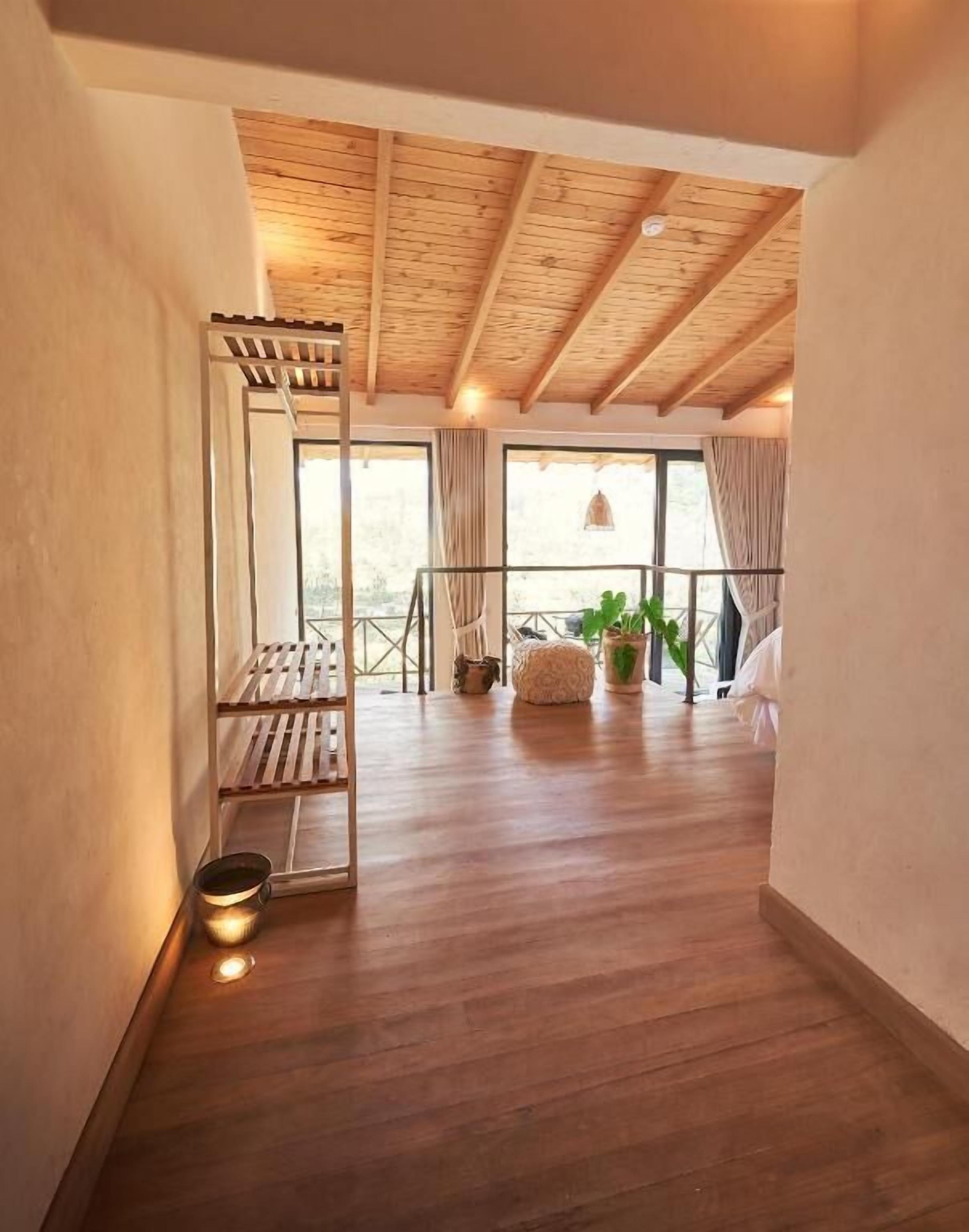 Suite Deluxe, balcó, vistes a la muntanya | Interior