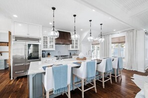 Private kitchen - Sea La Vie Seaside Main House (Santa Rosa Beach)