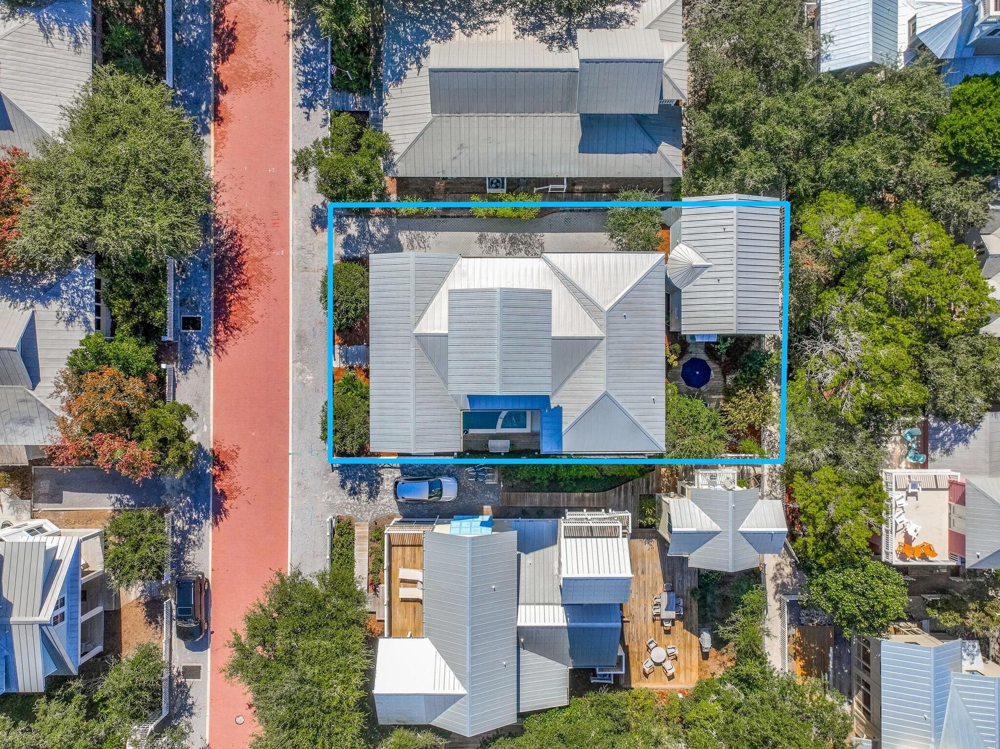Hus, flere senger (Sea La Vie Seaside Main House) | Eksteriør