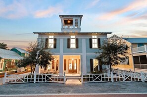 Exterior - Sea La Vie Seaside Main House (Santa Rosa Beach)