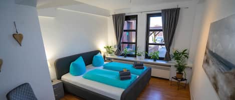 1 chambre, Wi-Fi