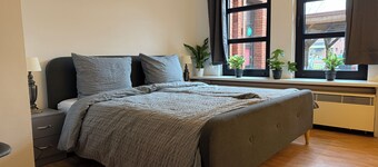 North Sea! Cozy vacation apartment - with dog - newly renovated - for 2-3 persons