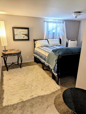 1 chambre, Wi-Fi, literie fournie