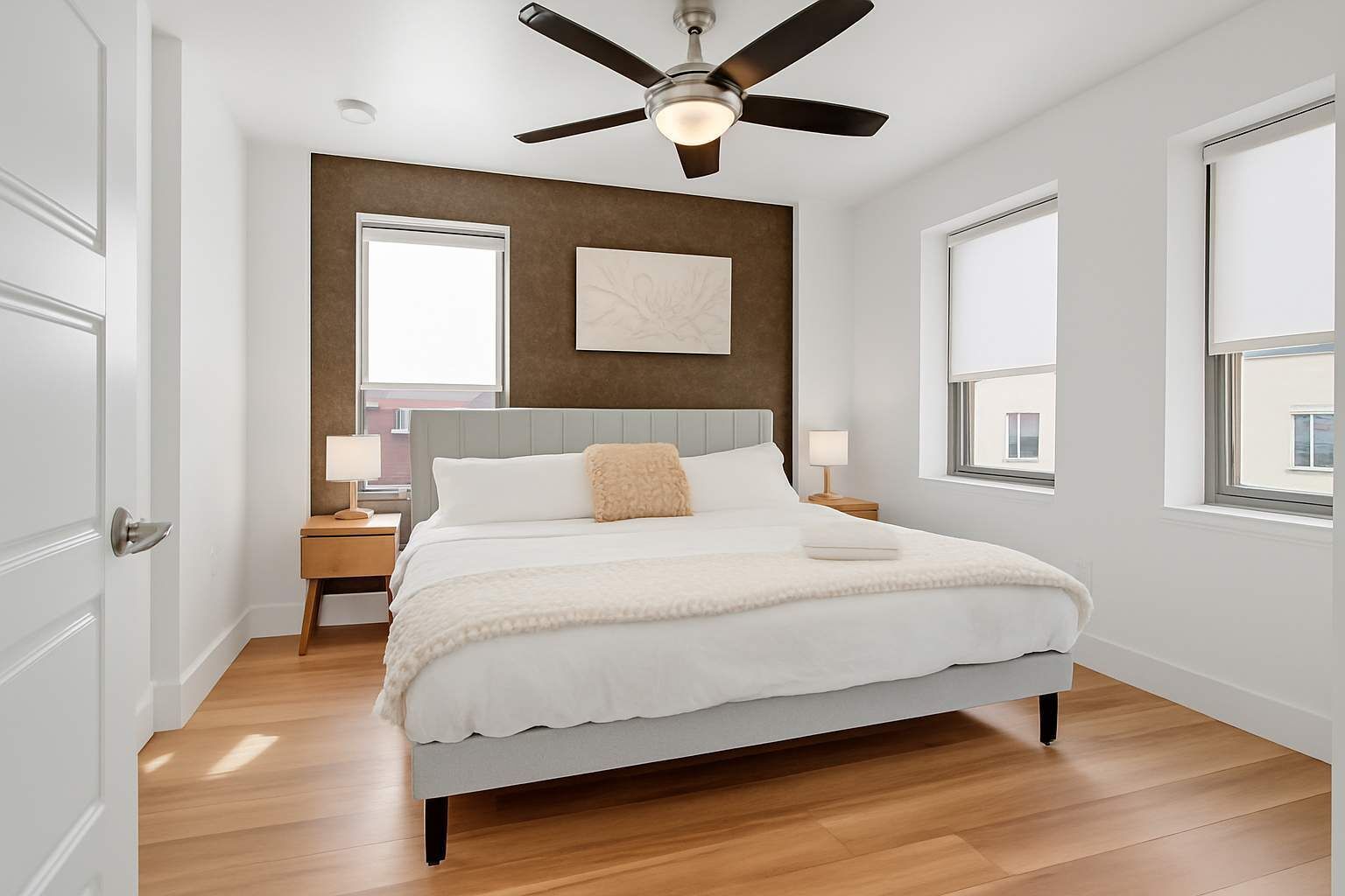 Strykejern/-brett, wi-fi og sengetøy