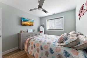 1 bedroom, free WiFi