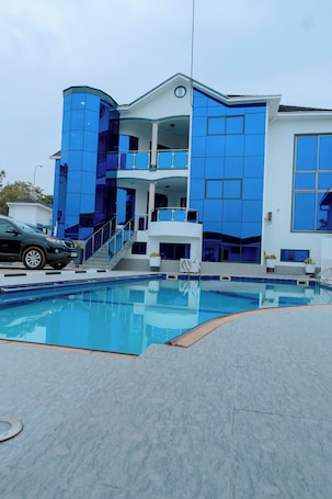 Exterior. Dorlan Hotel