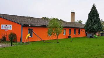 Căn hộ | Ngoại thất