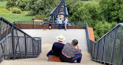 Family-friendly Guesthouse in the Oderbruch