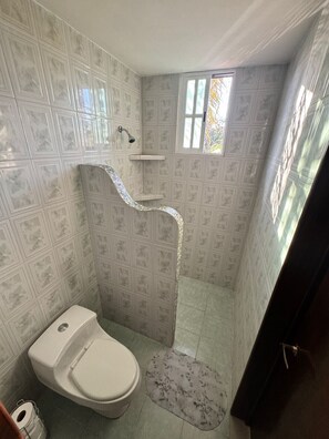 Shower, hair dryer, towels, soap - Villa Casa Cocos private for 10 people in Tulum (Tulum)