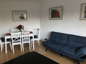 TV - Beautiful Apartment in Brixton (London)