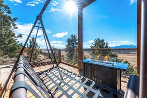 Property grounds - Velvet Elk Vista-Amazing Views, Game Room, Hot Cocoa Bar, Hot Tub (Fairplay)