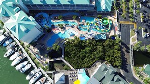 Condo, Multiple Beds (Harbourside 3313) | Exterior - Harbourside 3313 (Indian Rocks Beach)
