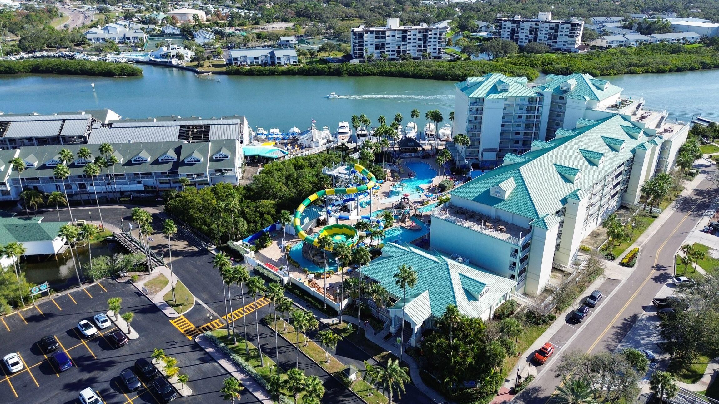 Condo, Multiple Beds (Harbourside 3313) | Exterior