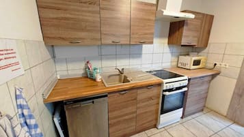 Apartment | Private kitchen | High chair