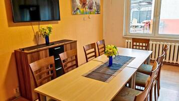 Apartemen | Ruang keluarga