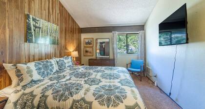 Mountain View Canyon Lodge Vintage Ski Condo 2/2