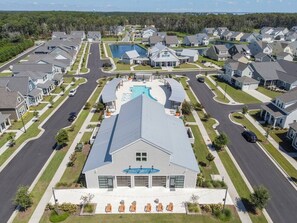 Exterior - Resort-Style Living in Beaufort’s Coolest Coastal Community (Beaufort)