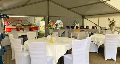 Family-friendly Guesthouse in the Oderbruch