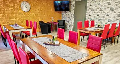 Family-friendly Guesthouse in the Oderbruch