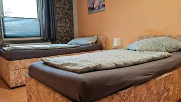 Apartment | 1 bedroom, individually furnished