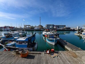 Marina - 28m² Cottage with Terrace - 4 People (Maché)