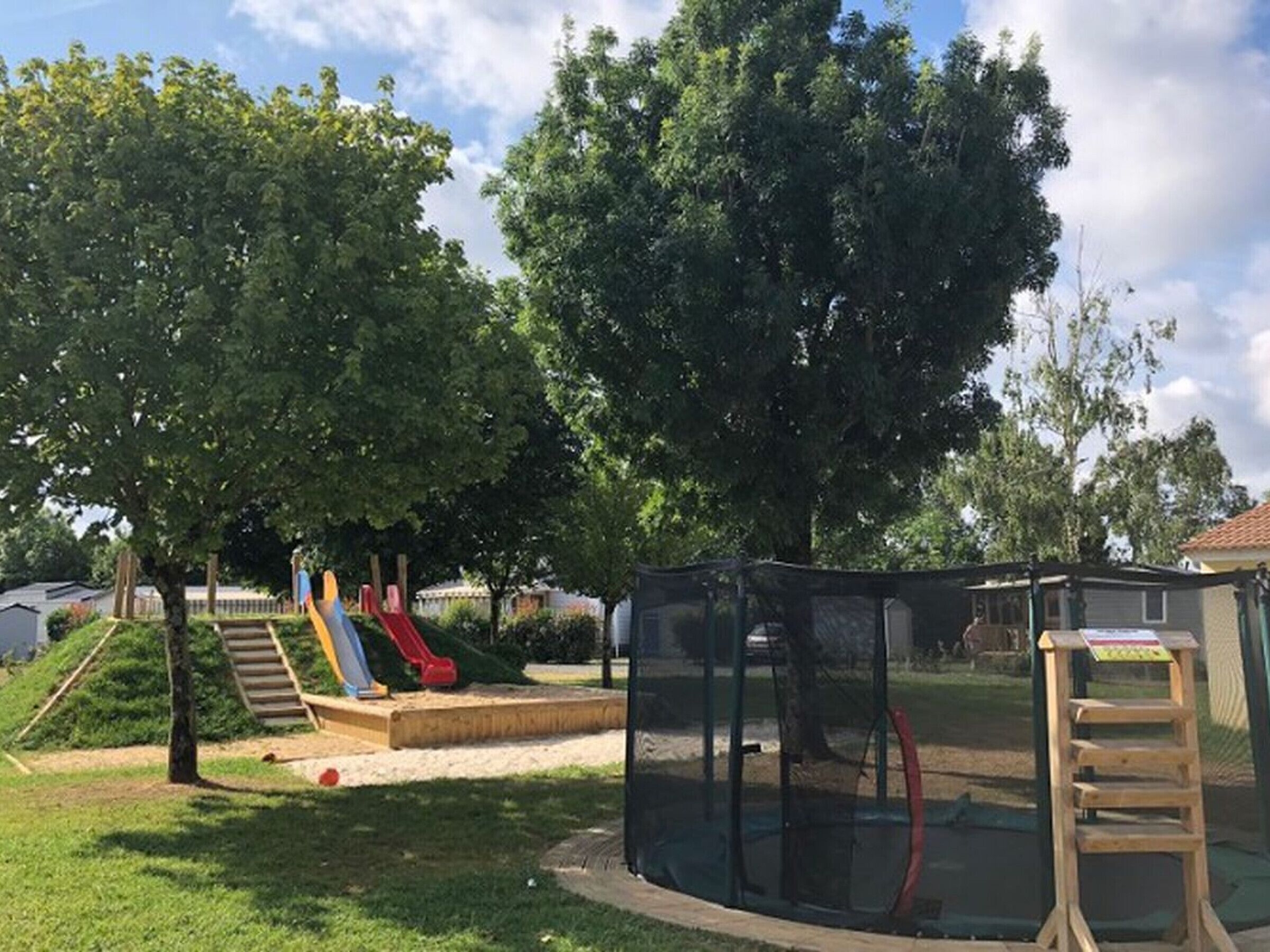 Espace pour enfants