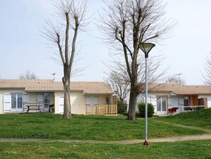 Exterior - Cottage with terrace and garden - 4 people (Maché)
