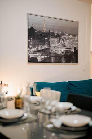 Dining - La fontaine de boissy (Boissy-Saint-Léger)