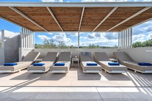Property grounds - Pelagia Villa,Modern Luxury Retreat Near Panormo (Roumeli)