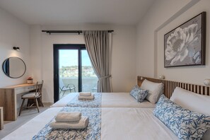 Villa, 3 Bedrooms, Private Pool, Mountain View - Dina Villa (Mylopotamos)