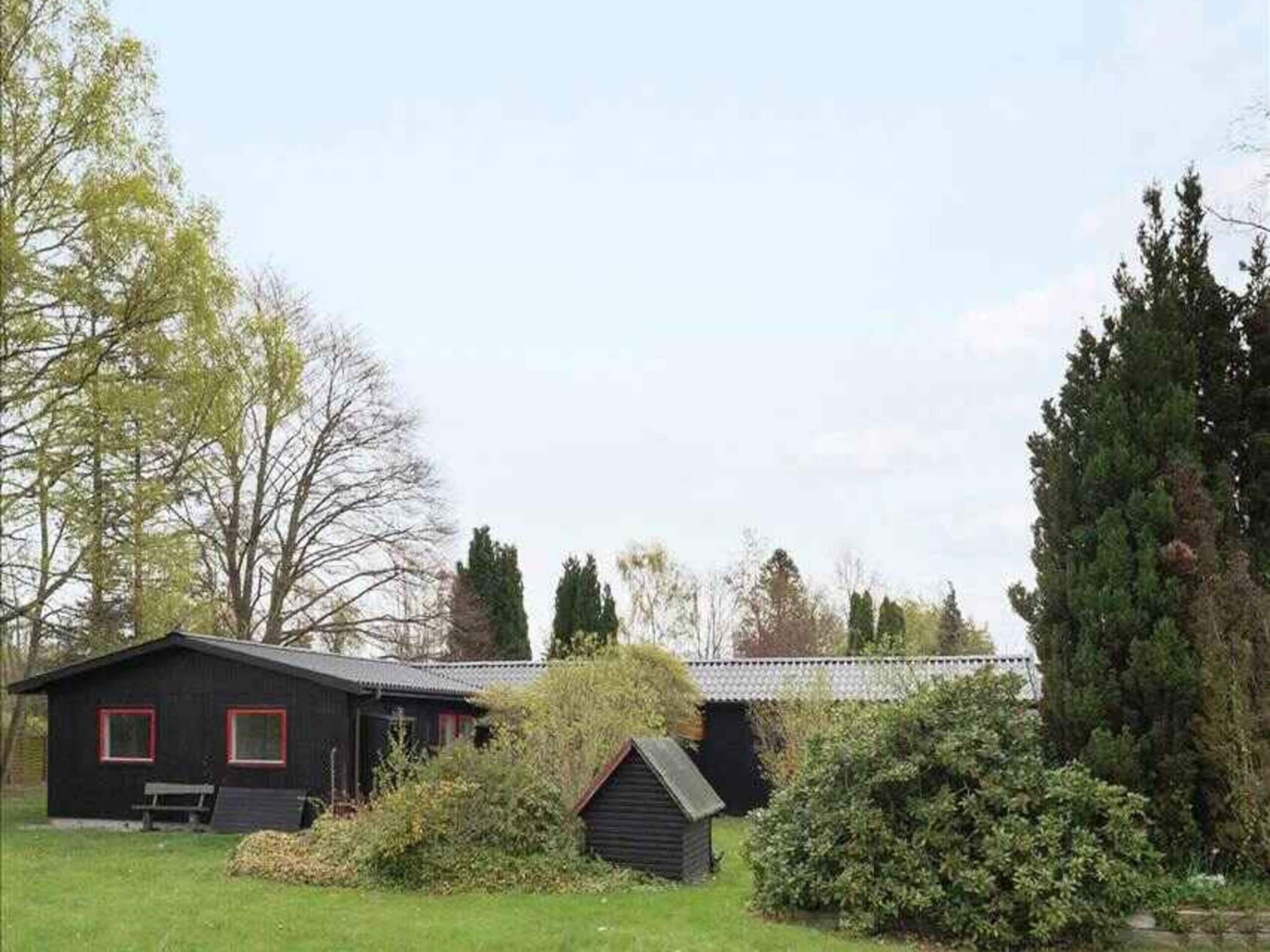 Ferienhaus | Außenbereich