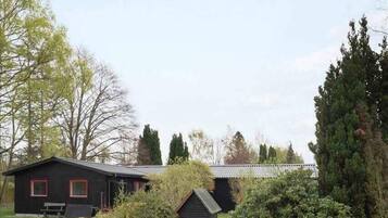 Ferienhaus | Außenbereich