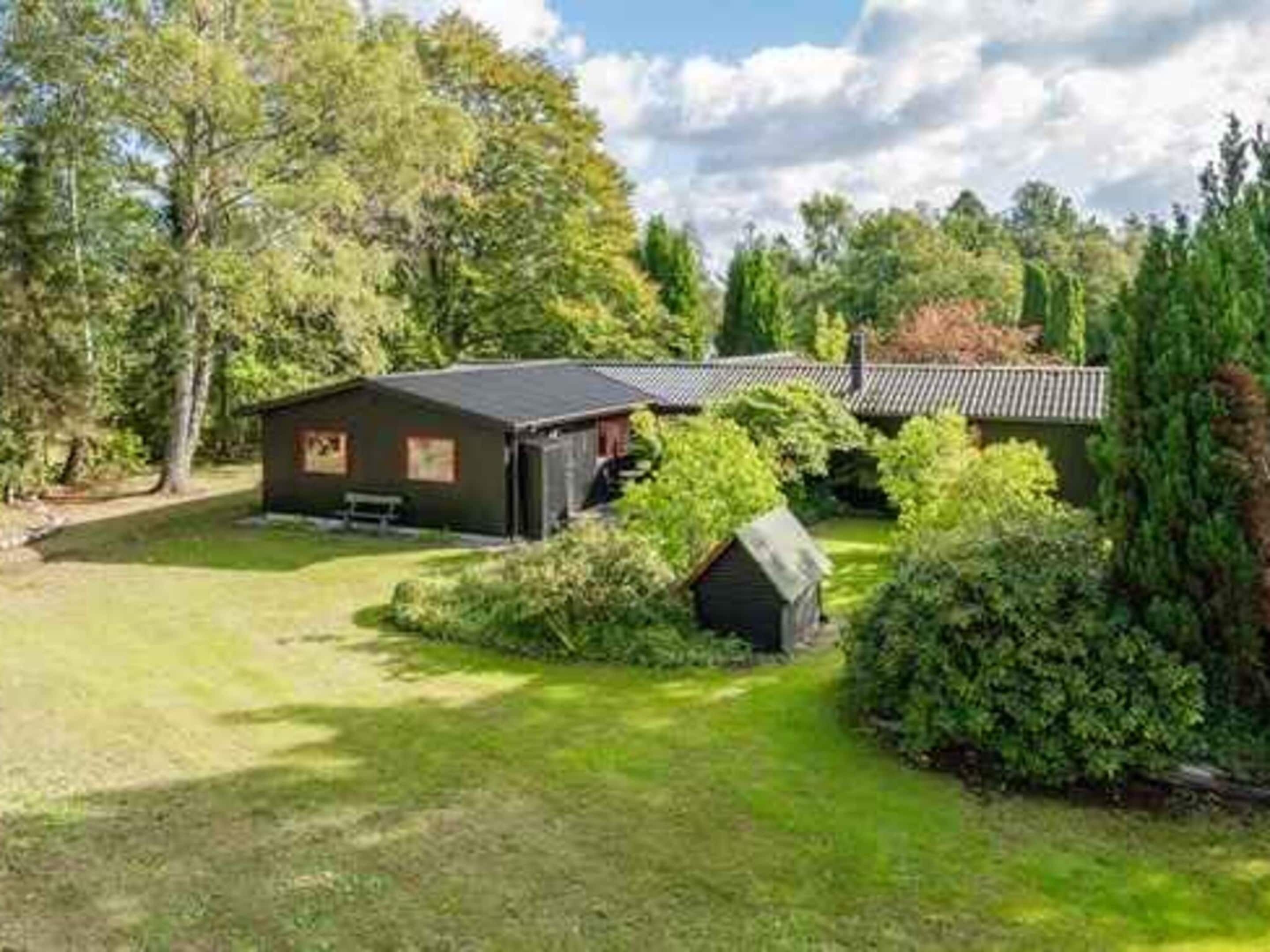Ferienhaus | Außenbereich