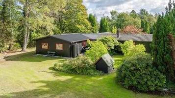 Ferienhaus | Außenbereich
