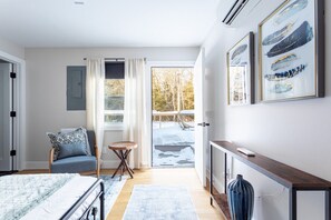 4 habitaciones, escritorio, cuna de viaje y wifi gratis 