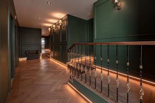 Timeless Elegance with City Views