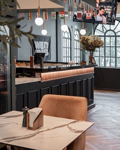 Timeless Elegance with City Views