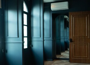 Interior - Timeless Elegance with City Views (Ciudad de México)