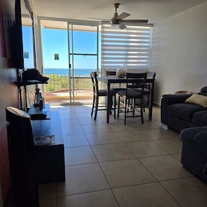 Interior - Delightful 2-bedroom condo with AC in Cabo Rojo (Cabo Rojo)