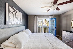 2 Schlafzimmer, Bügeleisen/Bügelbrett, Reisekinderbett, kostenloses WLAN