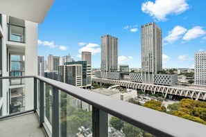 Balcony - City Views Downtown Miami (Miami)